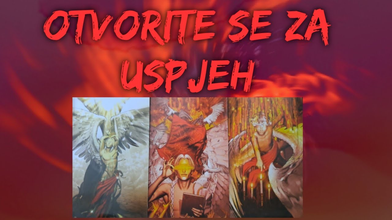 🔮🔥Otvorite se za uspjeh🔥🔮