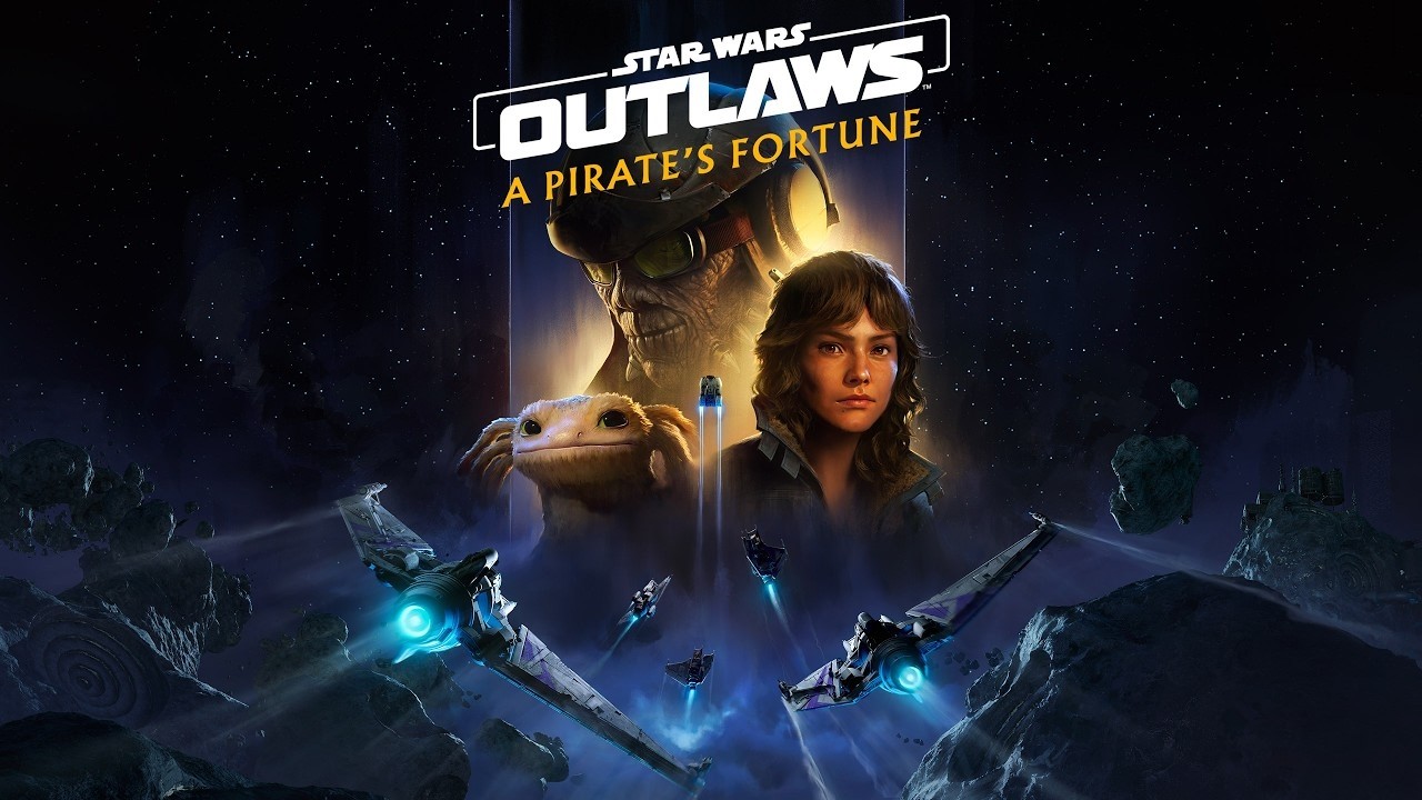 Star Wars: Outlaws - A Pirate's Fortune - part 2