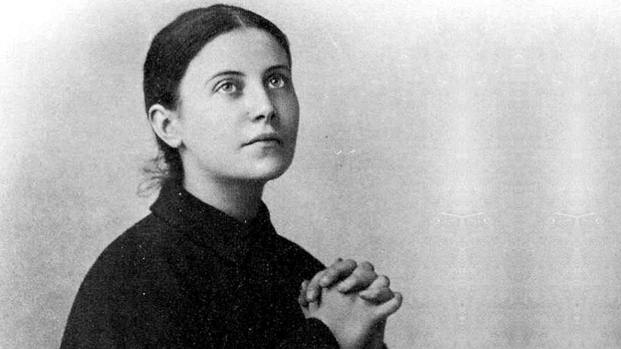 St. Gemma Galgani HD