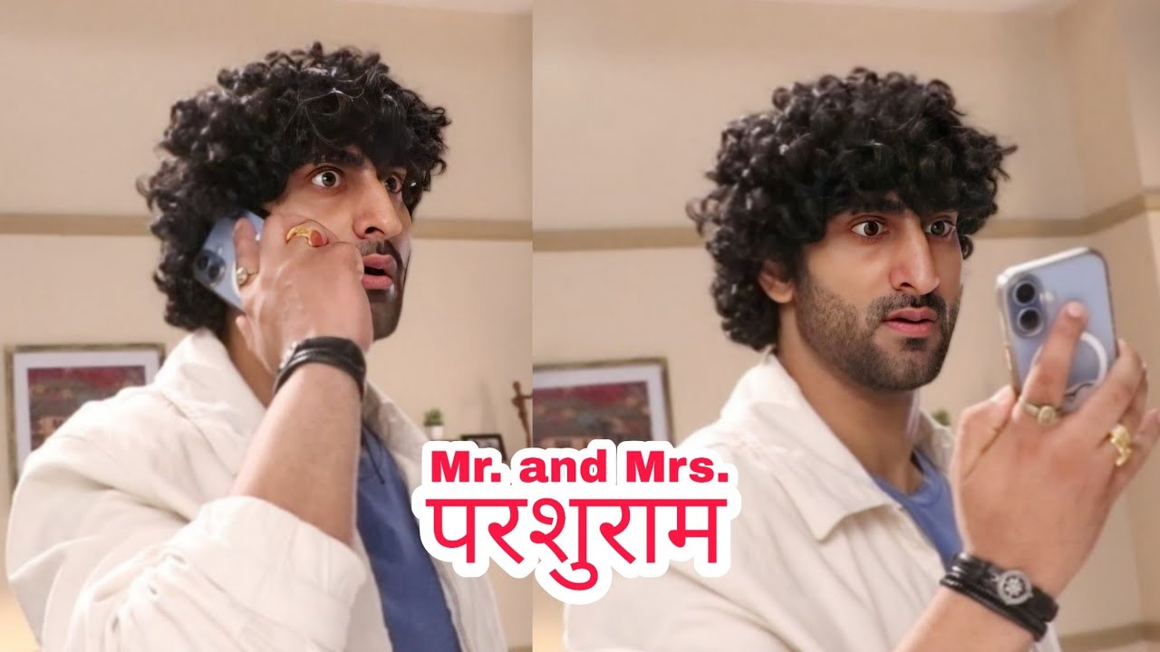 Mr and Mrs Parshuram | Latest Episode | Parasurama's Open Challenge to Kabir | On Location