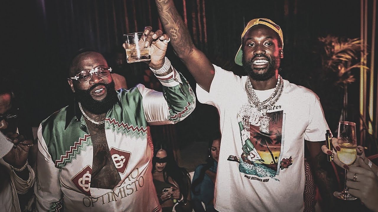 Meek Mill x Jadakiss x Rick Ross type beat 