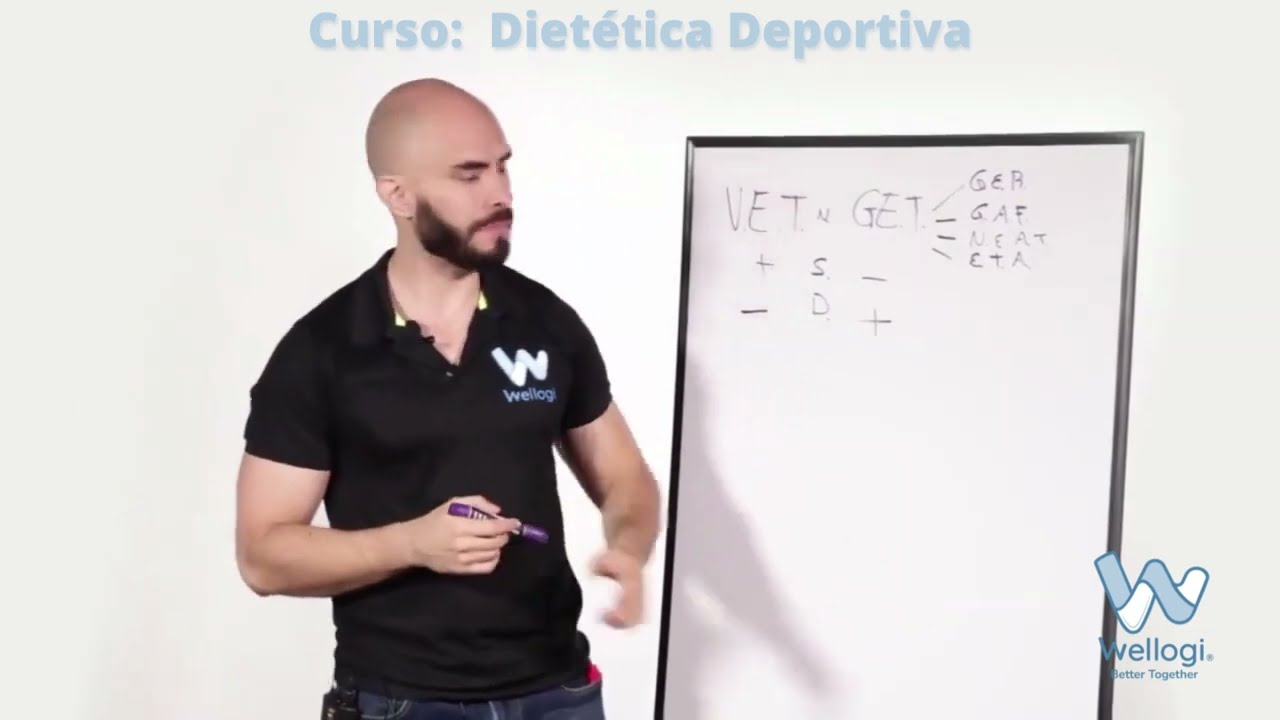 ¿Qué es el GER? 🤔 ⚡¡Gasto energético en reposo!⚡
