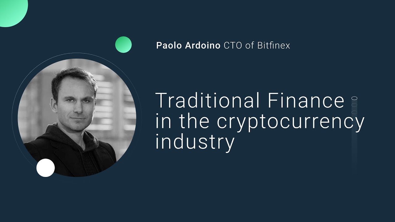 Traditional Finance in the cryptocurrency industry