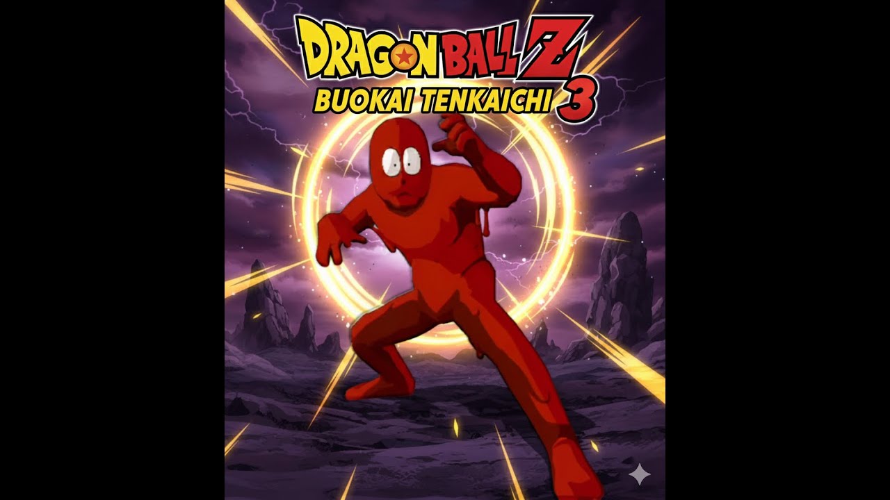 Hombre Invisible DB Classico |  Dragon ball BT3 mods