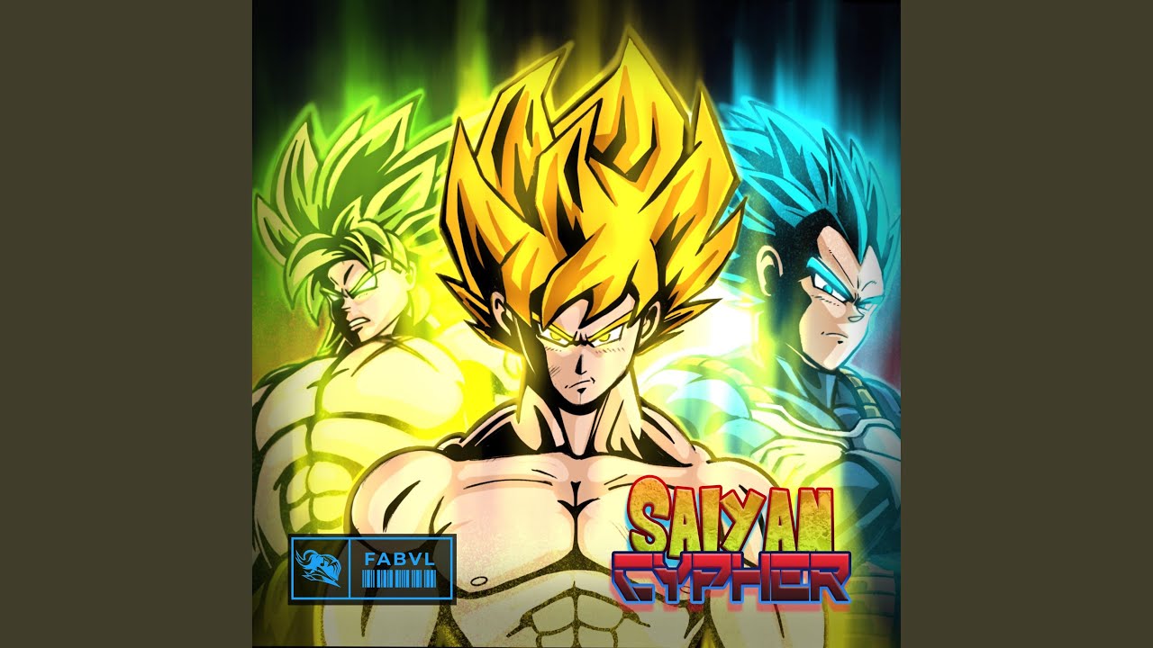 Saiyan Cypher