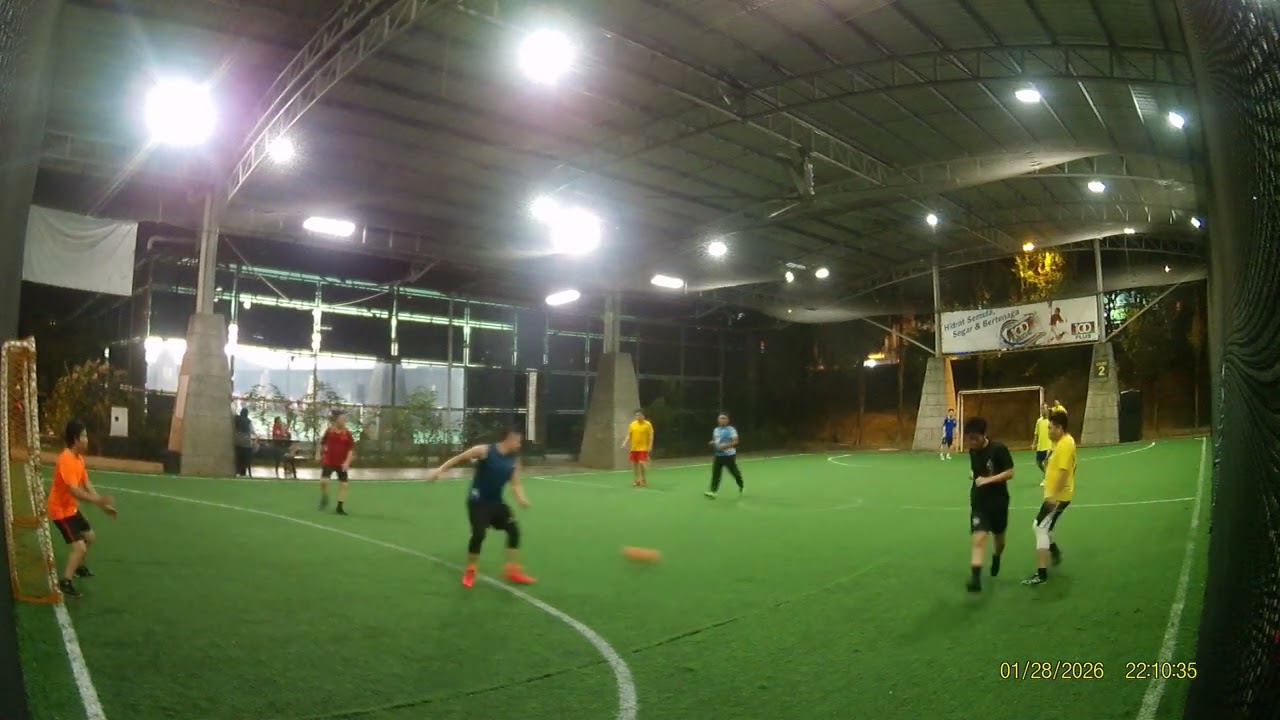 STF : WED NIGHT FUTSAL Session on 2026 Jan 28 (Part 9)