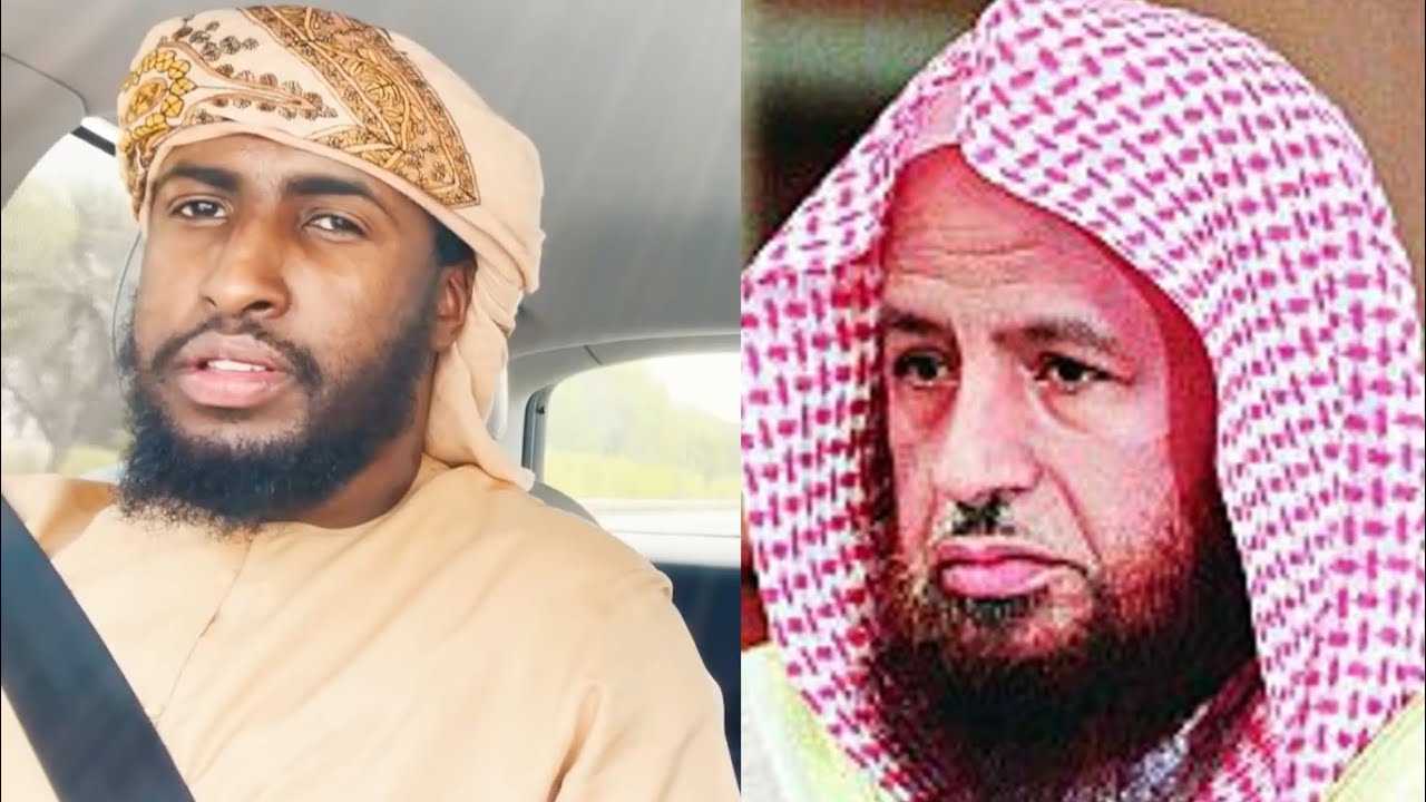 A Story Between Ustadh Abdurrahman Hassan And His Teacher Shaykh Abdul Karim Al Khudhayr
