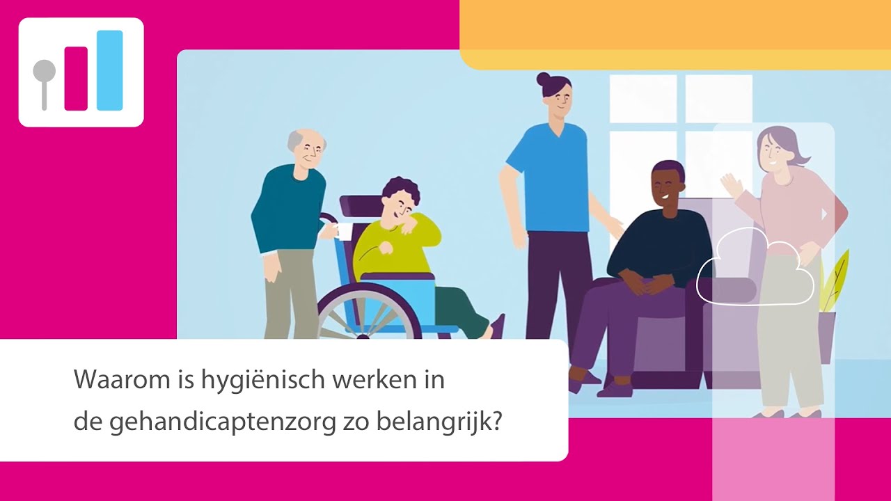 Waarom is hygi&euml;nisch werken in de gehandicaptensector zo belangrijk?