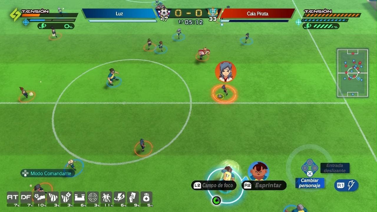 Equipo definitivo GO vs Cala pirata | Camino imperial #1