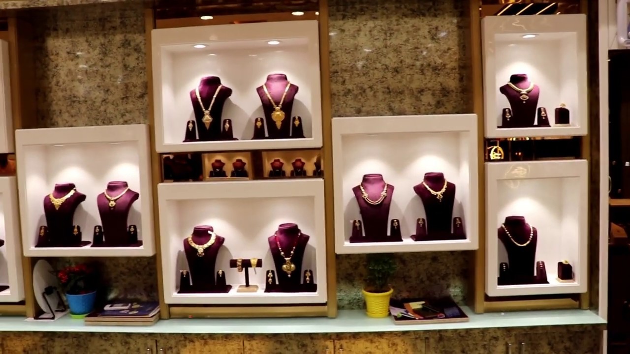 JEWELLERY SHOWROOM TOUR ( INTERIORS AND VASTU)