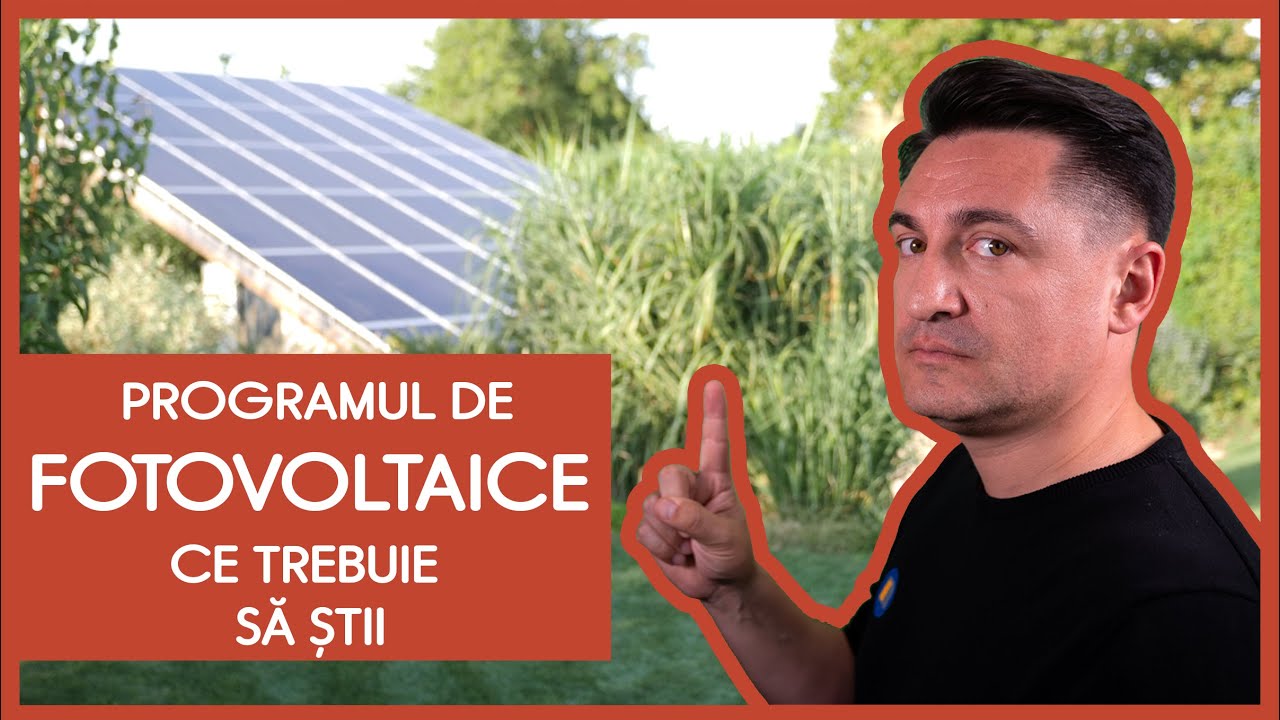 VEZI ASTA ÎNAINTE SĂ CERI FOTOVOLTAICE GRATIS - CASEBUNE.RO