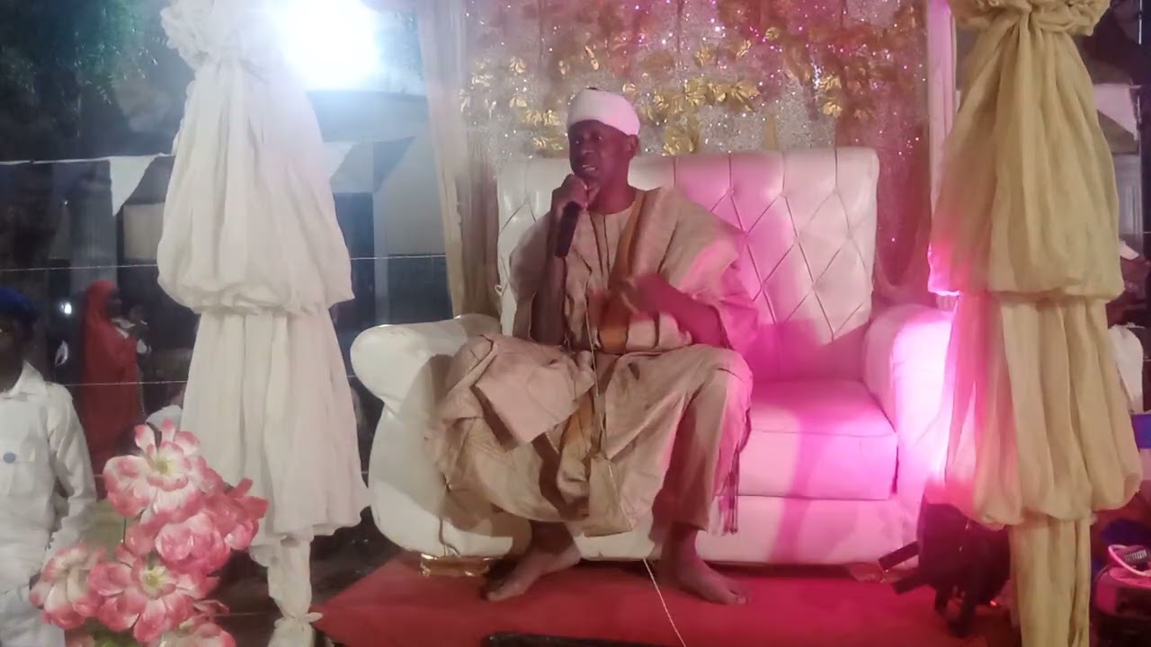 Happy maulidi iyalen gidan alh Muhammad wada e30 daga gidan tv azare 24 online tv