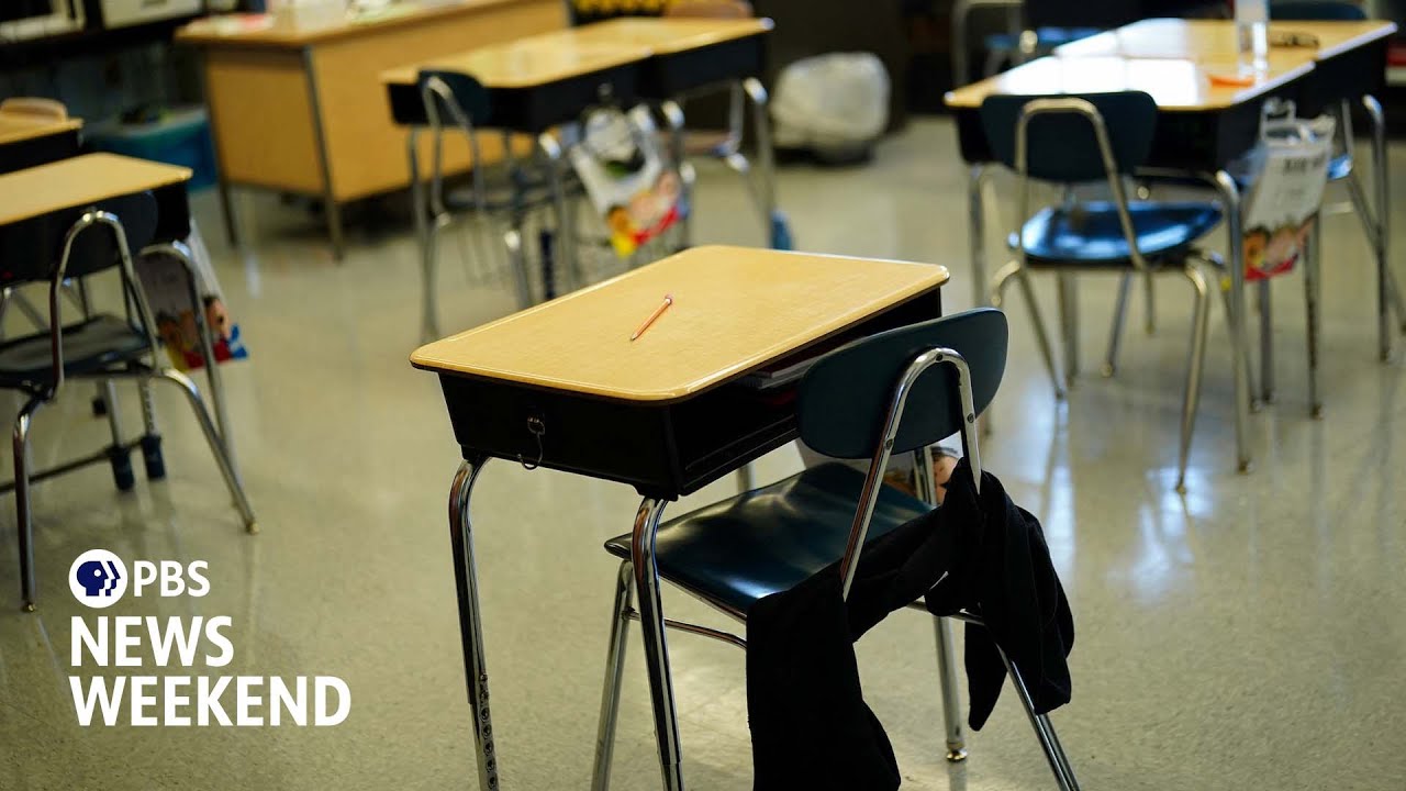 How schools and law enforcement are navigating a spike in violent threats