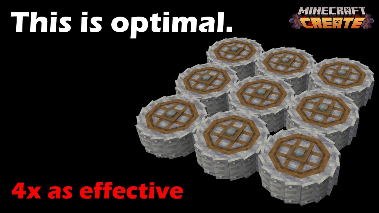 You're Using Crushing Wheels Wrong.
