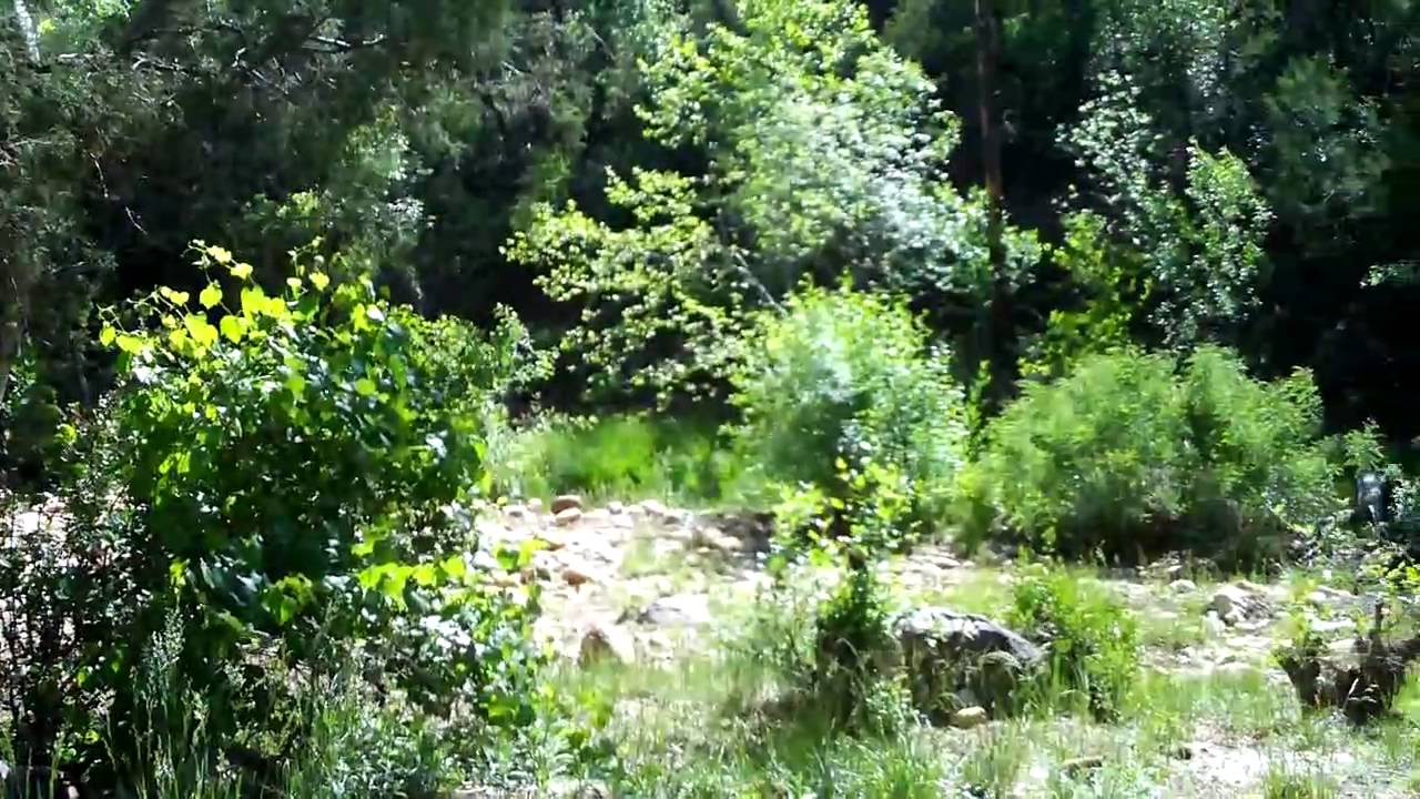Second Crossing Campground