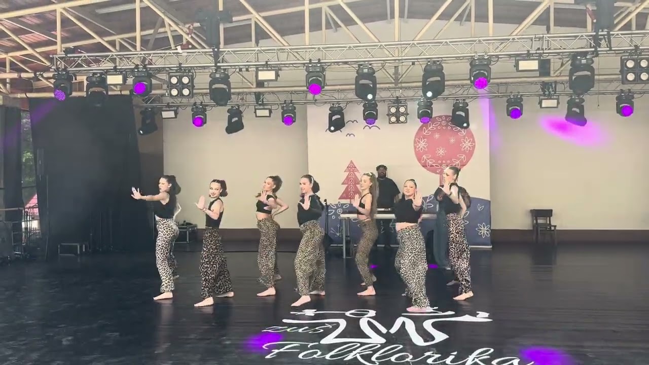 TINA a DIAMONDS - Iné - Folklorika Fest 2025
