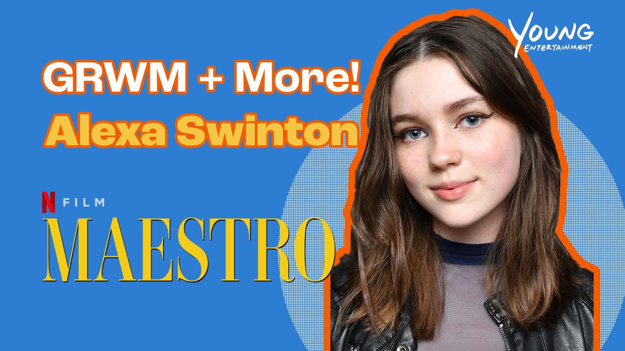 Fresh Take | Maestro star Alexa Swinton opens up about her routine and what the future holds for her