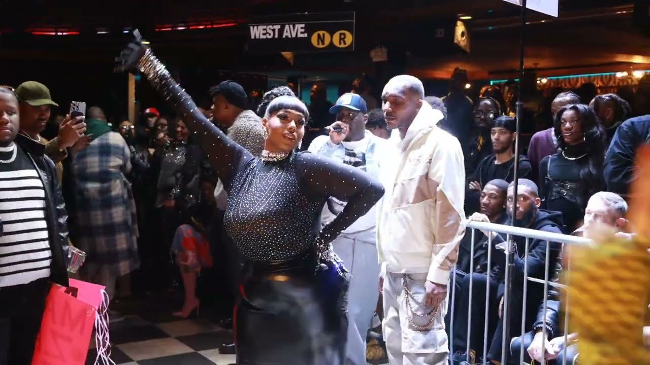 Big Girls Face @ The Iconic House of St Laurent Presents: Last Train to St Laurent | NYC | 2025