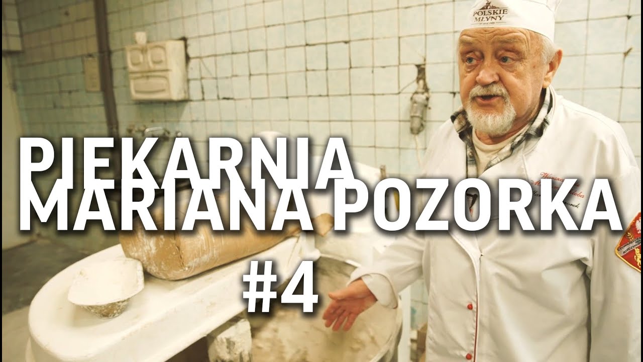 Handmade: Piekarnia Mariana Pozorka #4