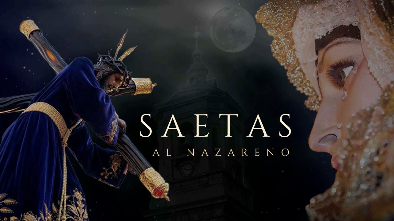 Saetas al Nazareno de Algeciras. Semana Santa 2020