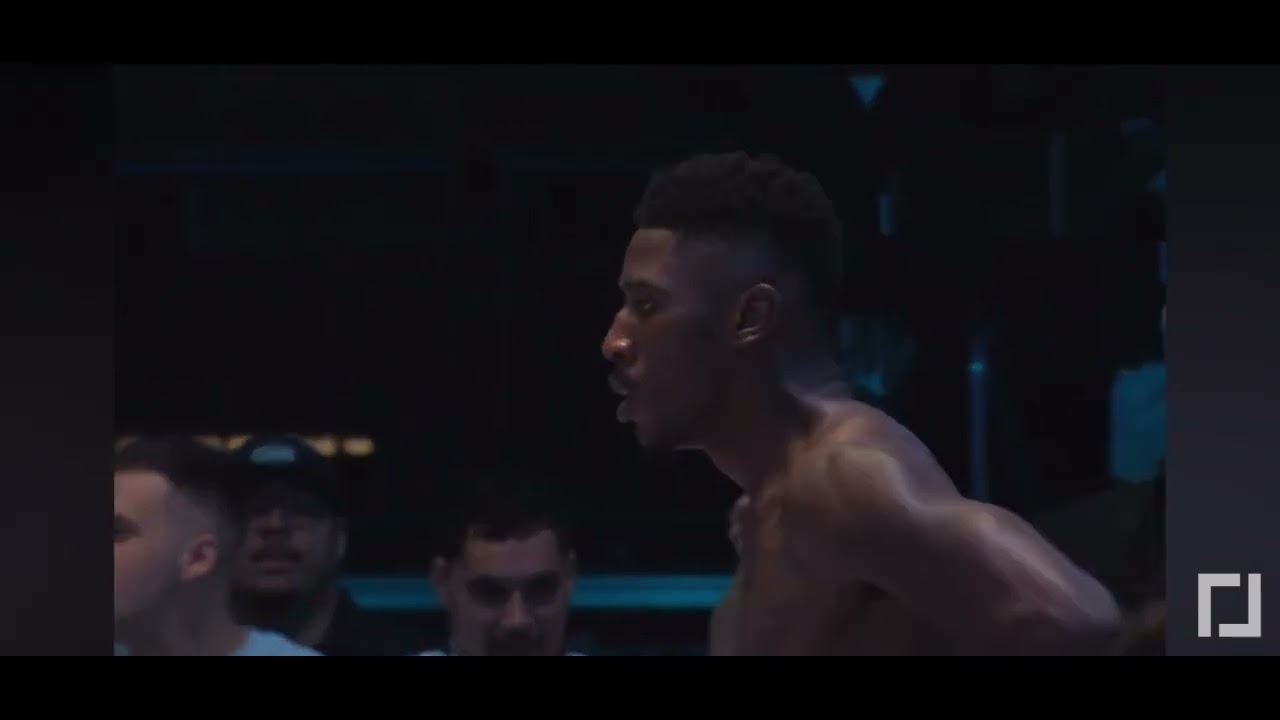 AJ “The Matrix” Weathersby’s Karate Combat debut