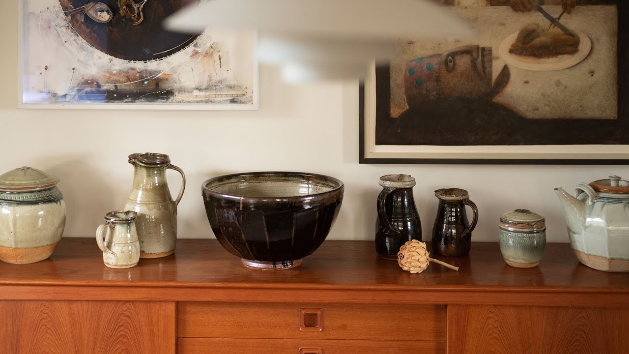 Richard Batterham (1936-2021) Pottery | The Mike Dodd Collection | GOLDMARK