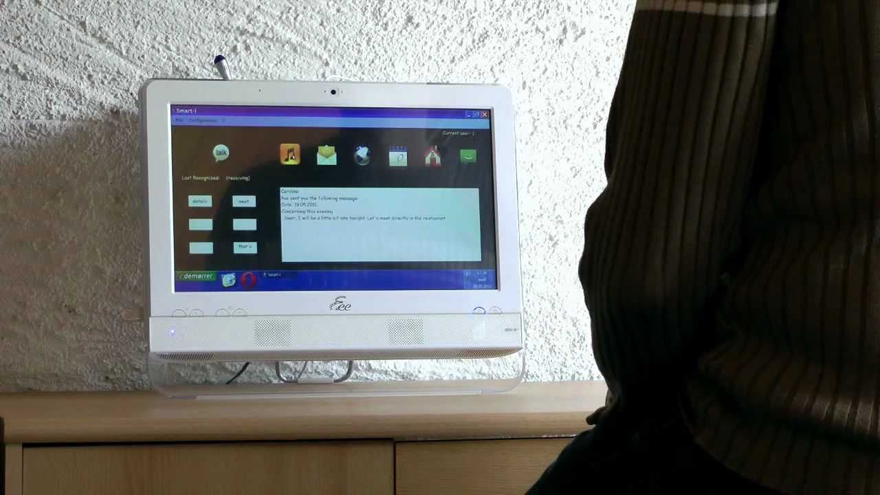 Smart-i Virtual Assistant