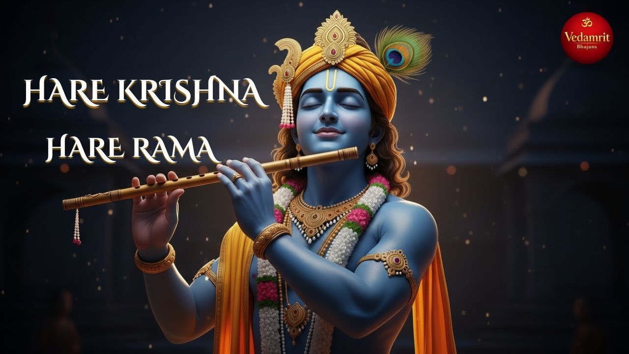 Hare Krishna, Hare Ram | Best Of Iskcon Kirtan | Peaceful Mahamantra for Peace & Devotion