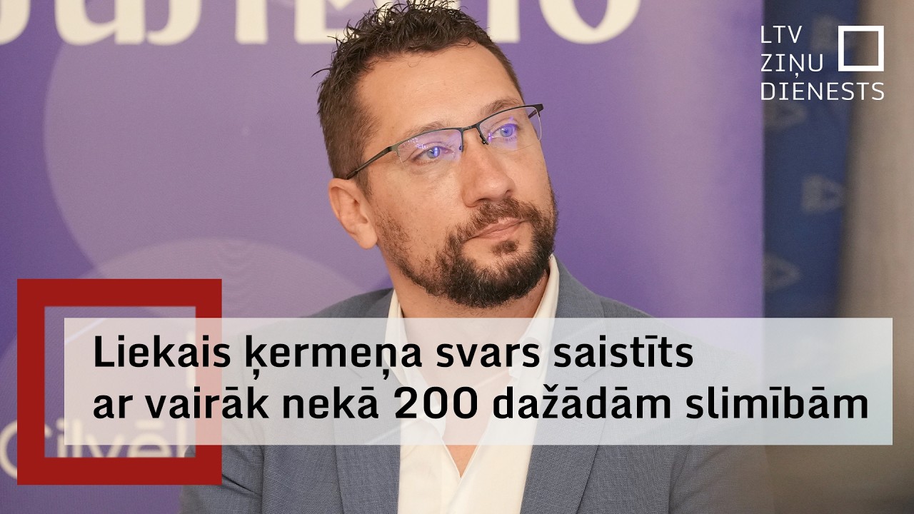 Atzīmē Pasaules Aptaukošanās dienu