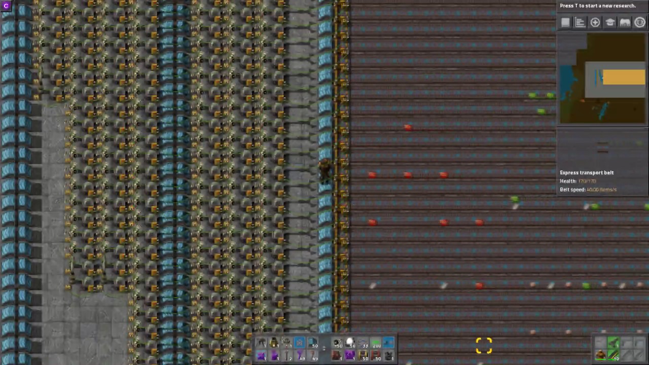 Banjo-Kazooie intro on Factorio music box