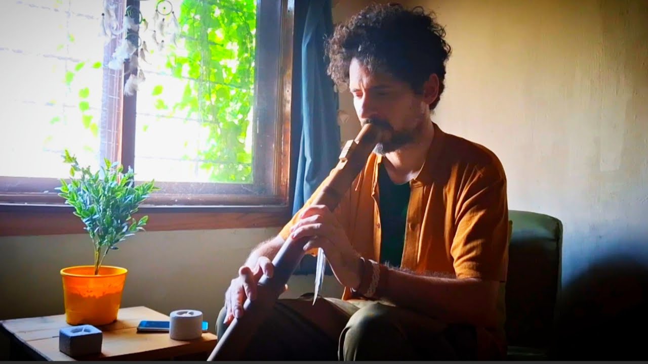 LIMPIEZA EMOCIONAL - MELODÍA PARA CALMAR LA MENTE Y LIBERAR EL ESTRÉS - MEDITACIÓN SONORA PROFUNDA