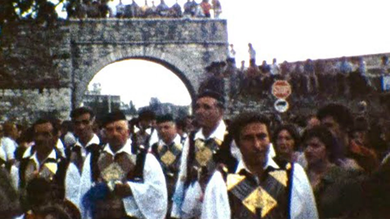 Μεσολόγγι 1979 - Αγίου Πνεύματος, Πανηγύρι του Άη Συμιού