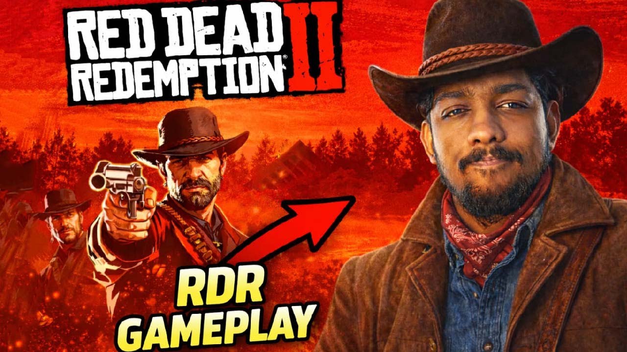 RDR 2 Online Game Play | Malayalam | Road to 600 sub | #rdr2 #arthurmorgan