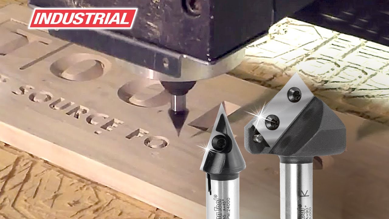 CNC Engraved Wood Sign Project | ToolsToday