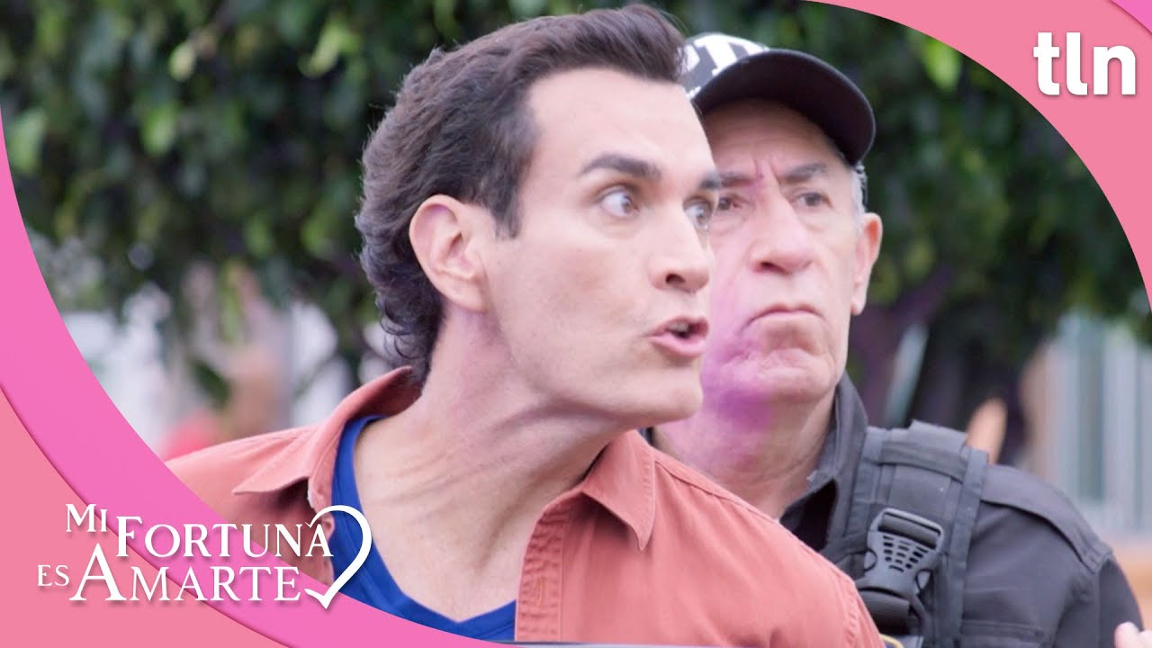 Claudio denuncia a Chente por intento de homicidio | Mi fortuna es amarte 2/2 | Capítulo 17 | tln
