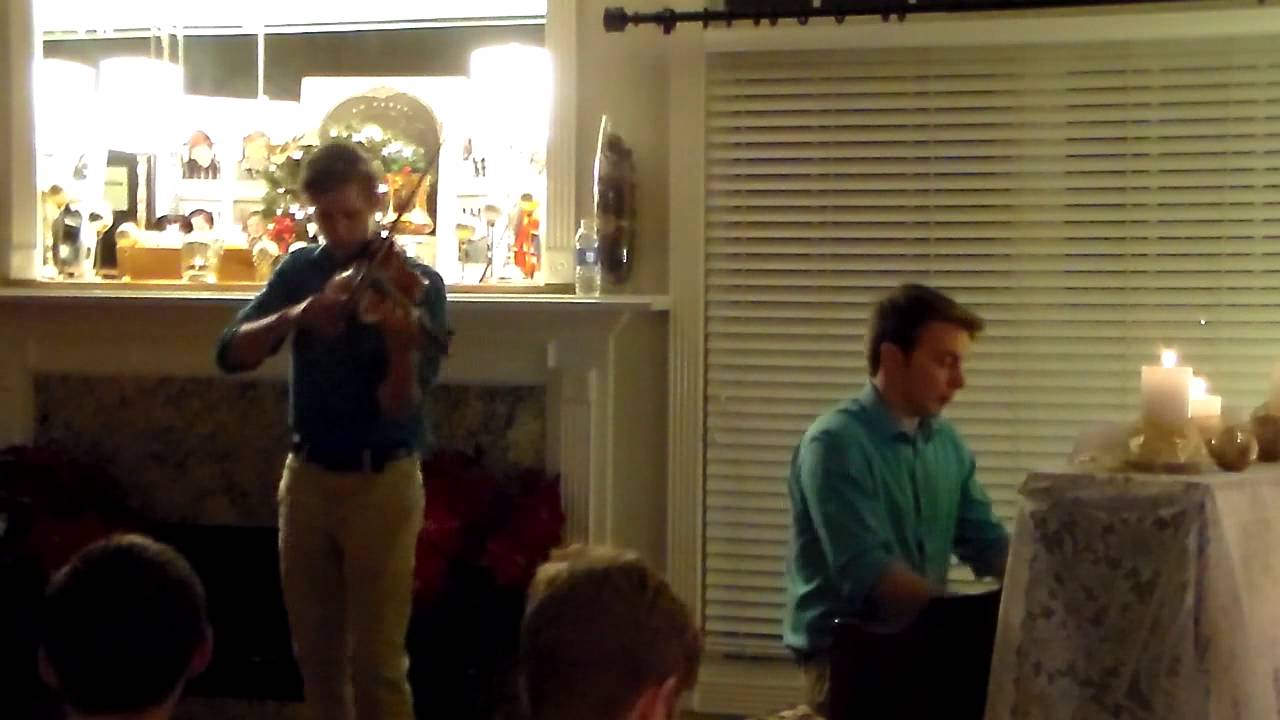 Isaac Steve's House Concert