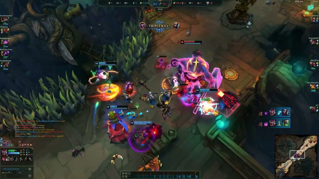 Aram mayhem tryhard
