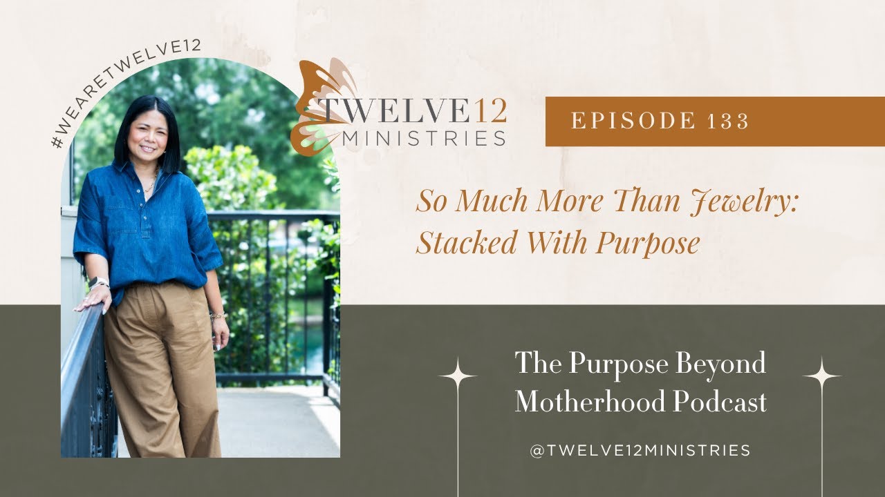 How God Turned $25 into a Worldwide Movement | Stacked With Purpose Story