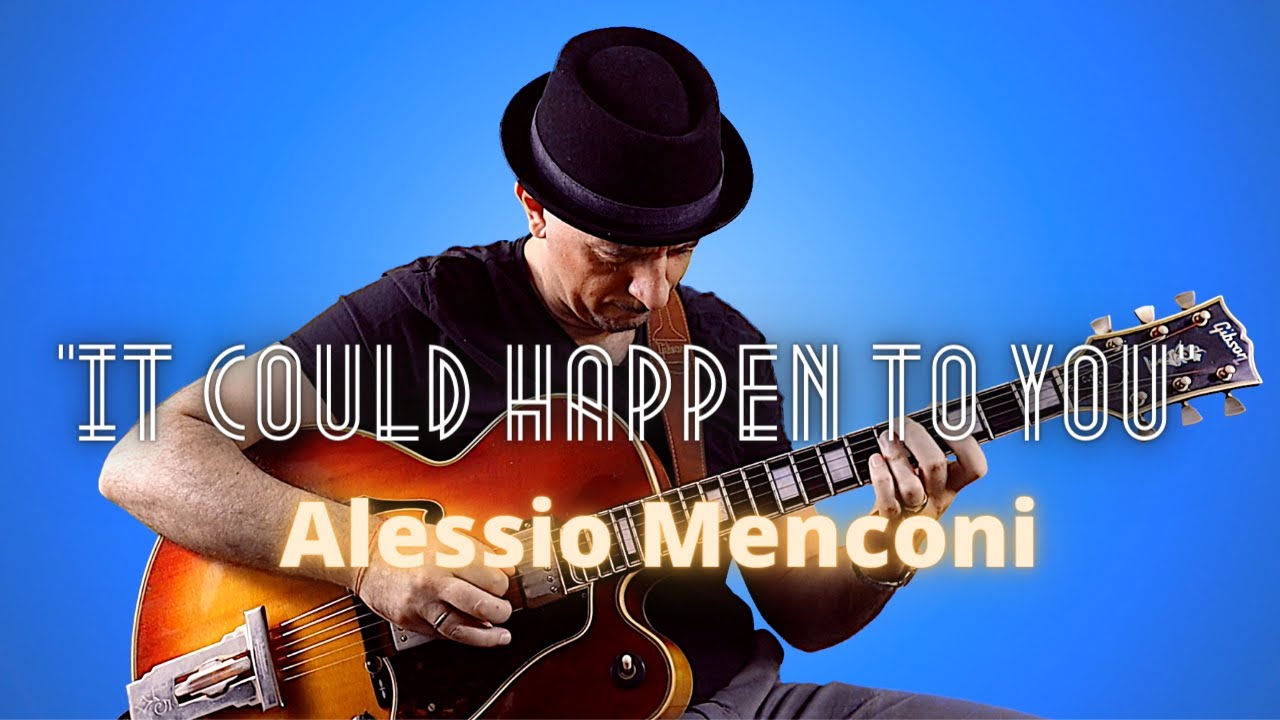 It could happen to you | Alessio Menconi