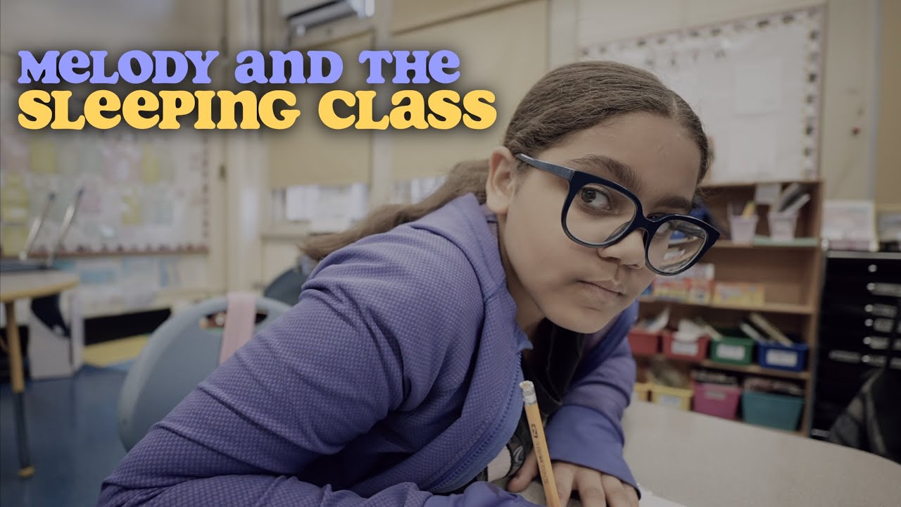 Melody and the Sleeping Class (A Musical Short Film)