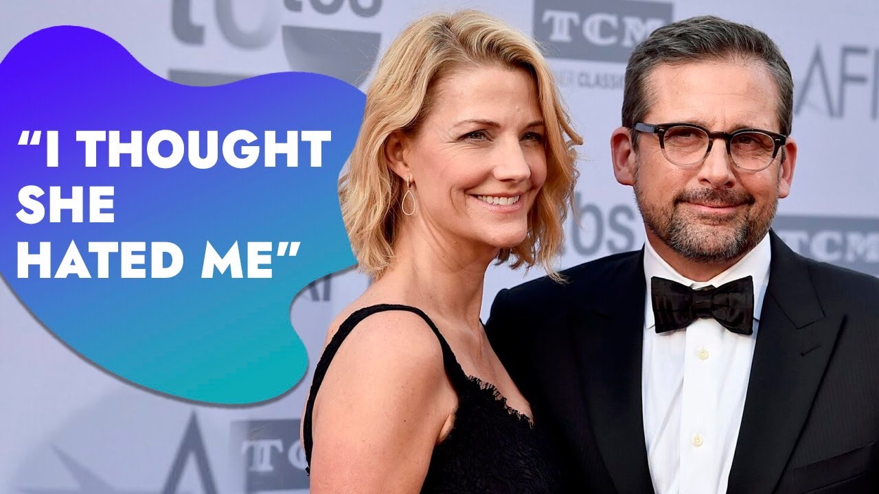 Steve Carell&rsquo;s Wife Was His Student | Rumour Juice