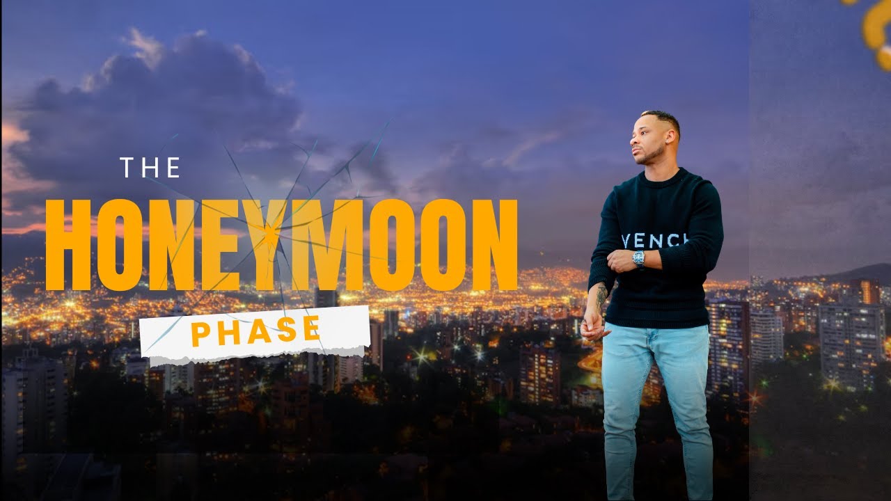 The Honeymoon Phase in Medellín, Colombia (What No One Will Tell You)