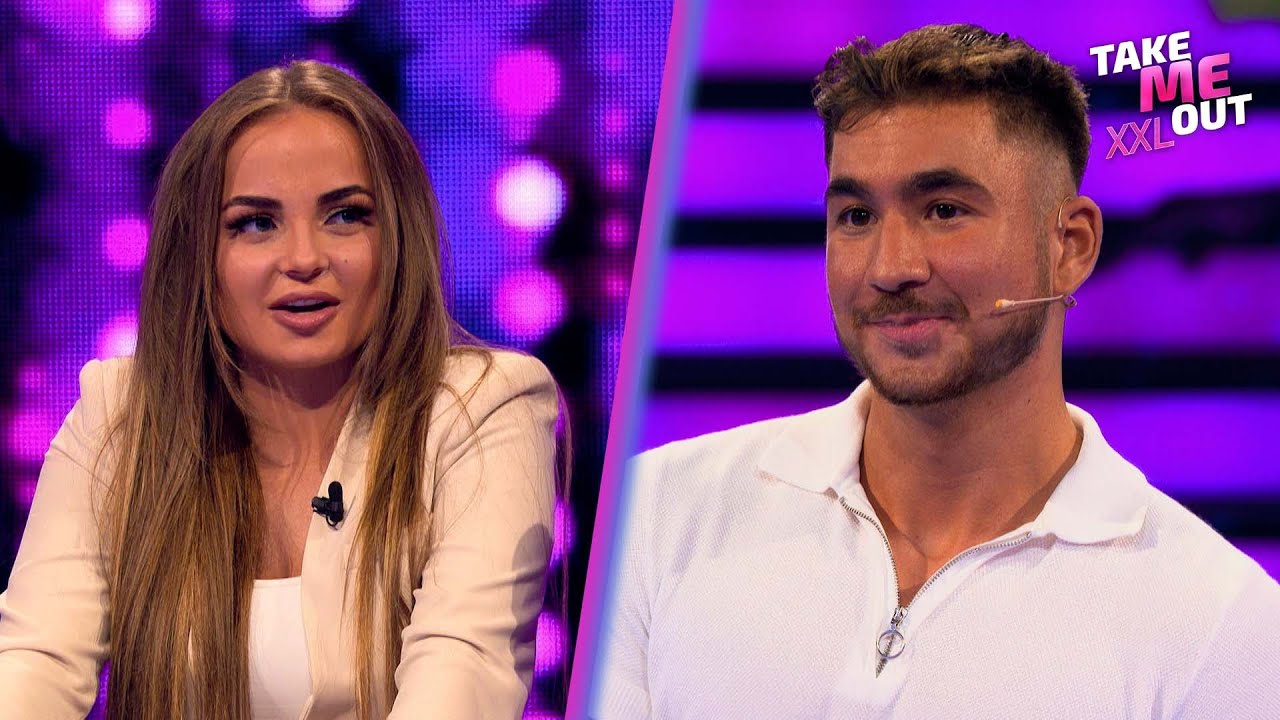 Der DJ entpuppt sich als Single-Mann und Charlie hat sich verguckt 👀🤭 | Take Me Out XXL