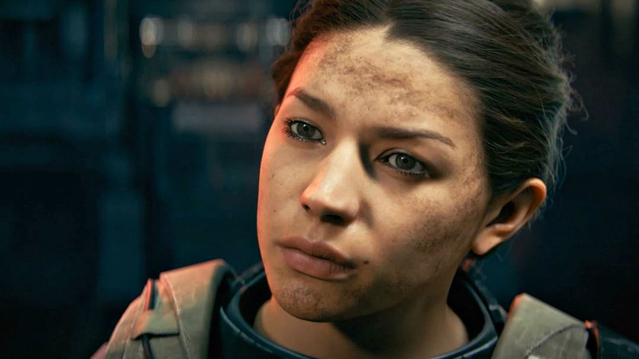Call of Duty Infinite Warfare - Full Ending & Final Cinematic Scene