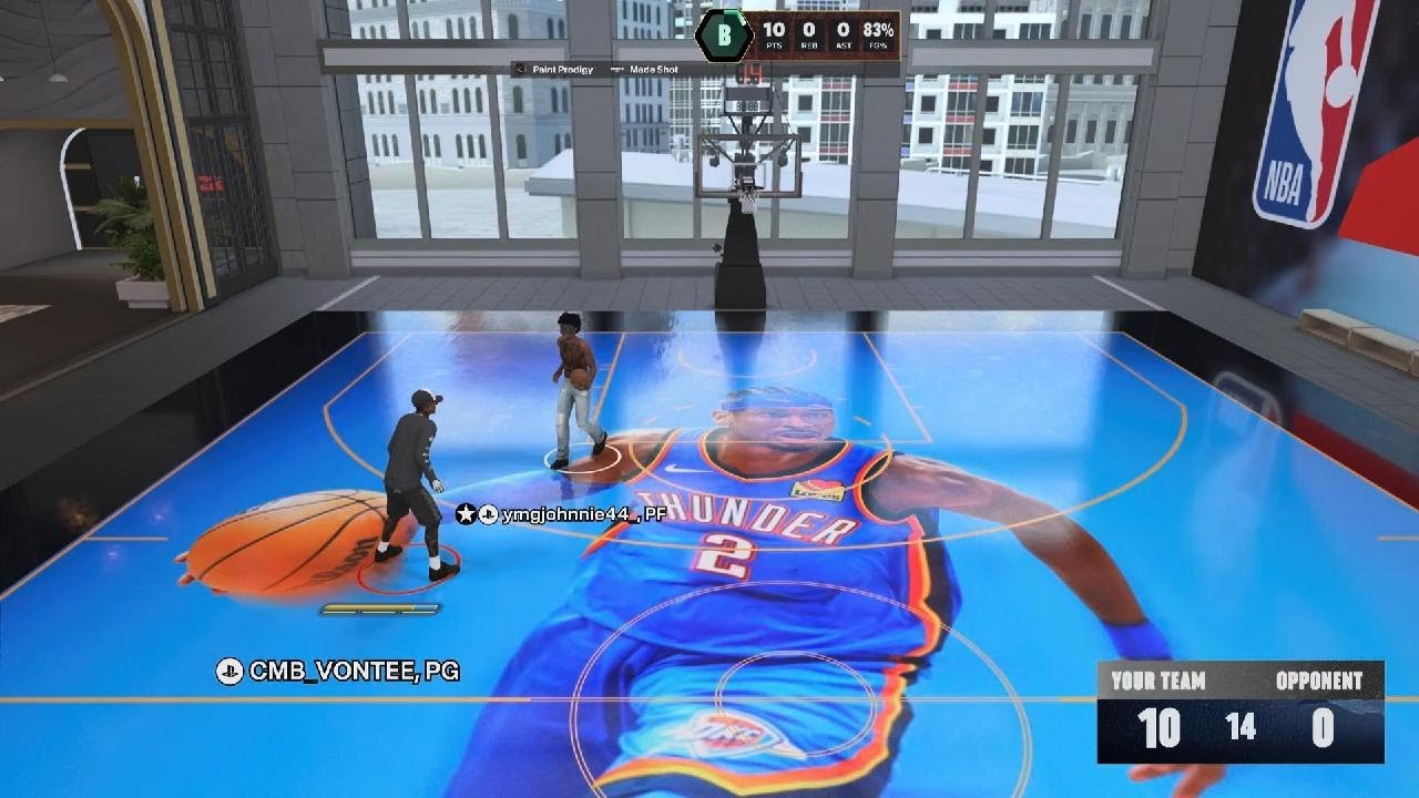 2K26 johnyy 1v1