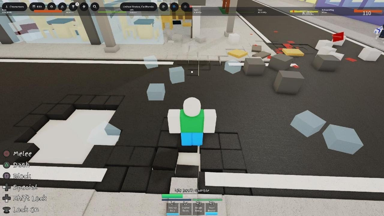 gamble | jujutsu shenanigans