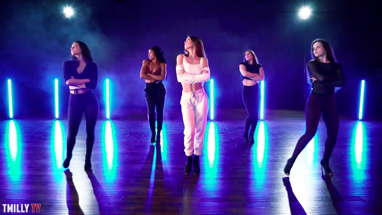 “Lovely” - Billie Eilish - choreography by Amy Morgan