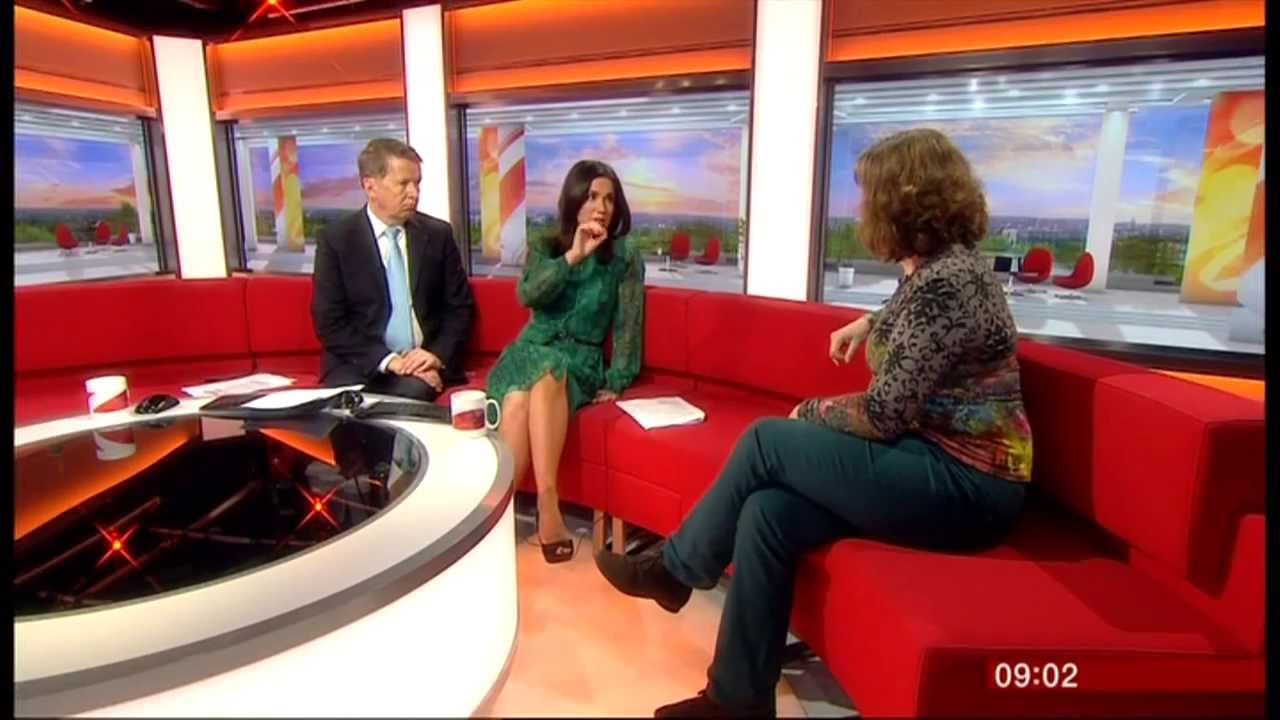 BBC Breakfast (03 Dec 2013) 