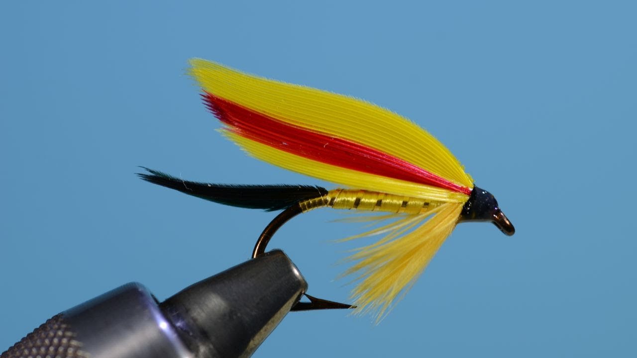 Colonel Fuller Classic Wet Fly with Eric Austin