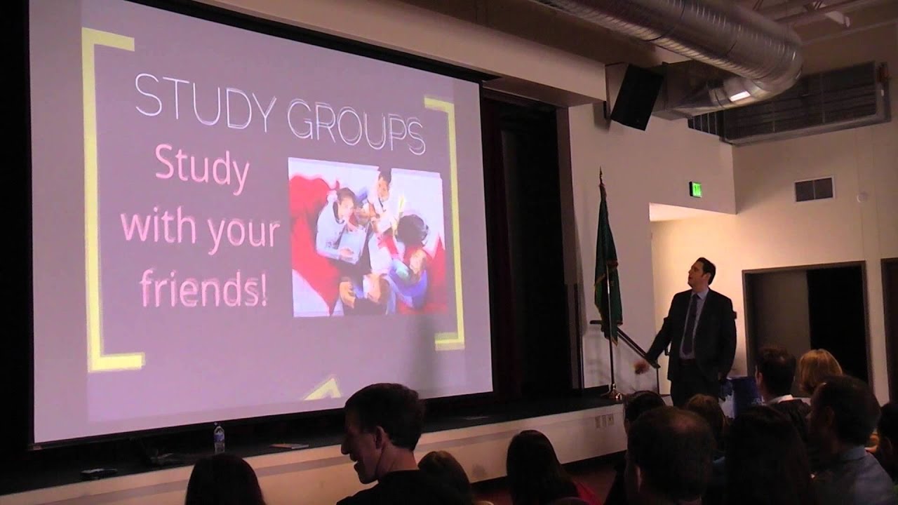Part-1:ICS Kirkland 2014 New Student Orientation